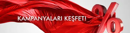 Kampanyalar ve İndirimler