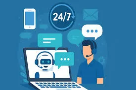 24/7 Müşteri Desteği