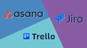 Jira, Trello, Asana  Proje Yönetimi ve İzleme.