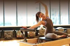 Pilates Stüdyo Atmosferi