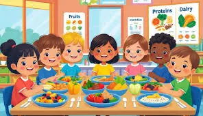 Beslenme Programı ve Yemek Kalitesi