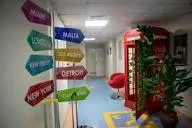 Okulun Teknolojik Altyapısı